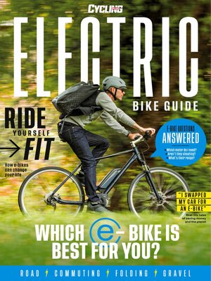 cover image of Electric Bike Guide